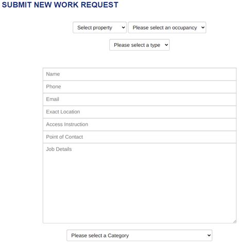 Image result for Work Request Process