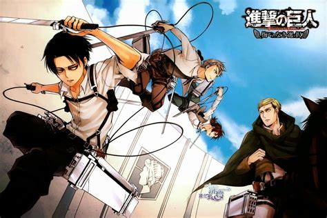 DooCarTooN2015: Attack on Titan OAD/OVA (ตอนที่ 1-3 จบ) + No Regrets ...