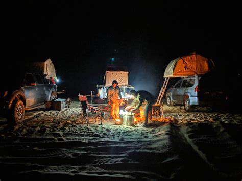 North Beach Campground - Pismo State Beach Camping | The Dyrt