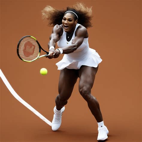50 Serena Williams Quotes (Imaginary) - Football Quotes