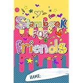 Slam Book For Friends