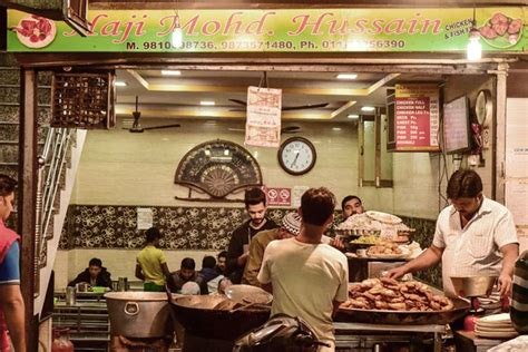 Jama Masjid's Famous Fried Chicken By Haji Mohd | LBB, Delhi