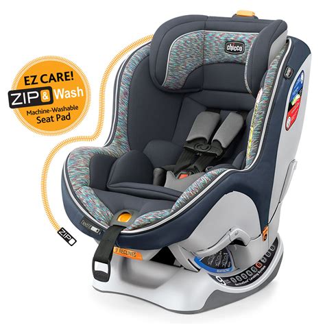 Chicco NextFit Zip Convertible Car Seat $199 (Reg $349) + Free Shipping ...