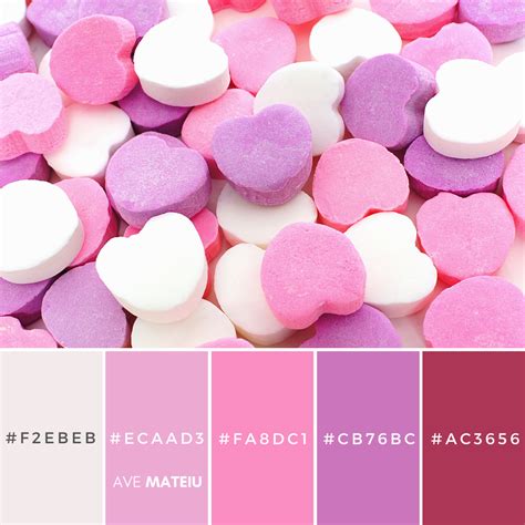 Pin on Color Palettes