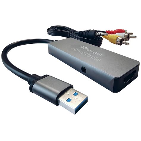 Buy VHS to Digital Converter, Capture Card, Video Capture Card for ...