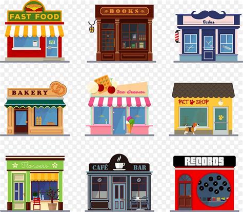 Shop卡通 的图像结果