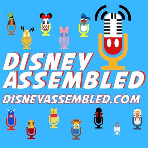 Disney Assembled : Disney Assembled: Amazon.in: Audible Books & Originals