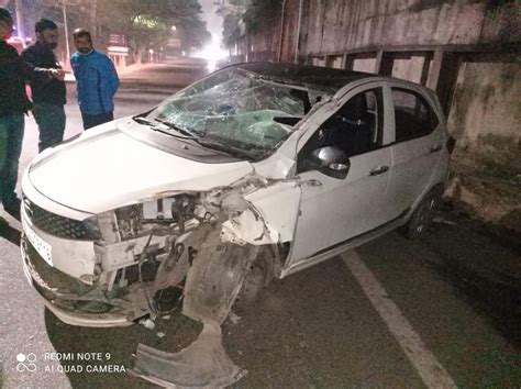 This Tata Tiago Accident Shows Why It’s a Favourite of So Many » Car ...