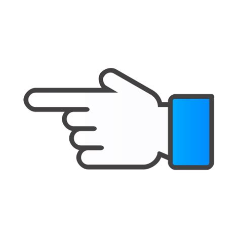 Left Hand Icon 的图像结果