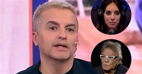 Ángel de Brito dio explosivos detalles sobre la relación entre Tamara ...