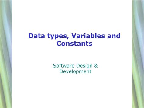 Image result for VB.NET Data Types