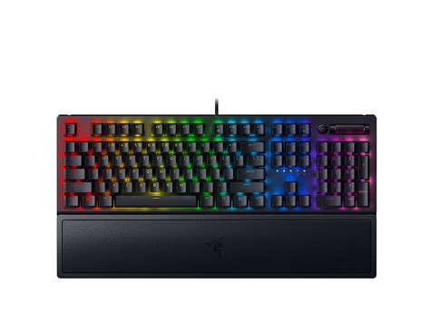 Razer Blackwidow V3 Mechanical Gaming Keyboard Green Mechanical ...