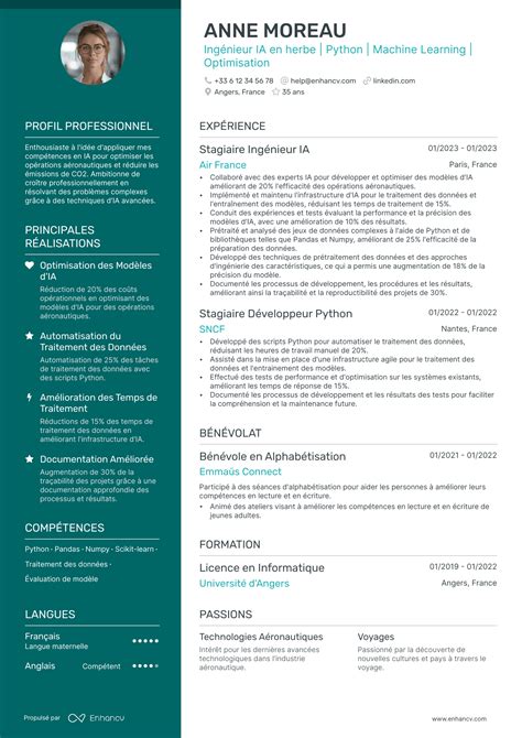 CV d’Ingénieur : 17 Modèles et Conseils Pro pour l'Optimiser