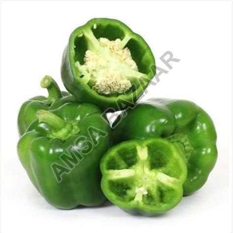Green Capsicum Exporter,Wholesale Green Capsicum Supplier from Delhi India