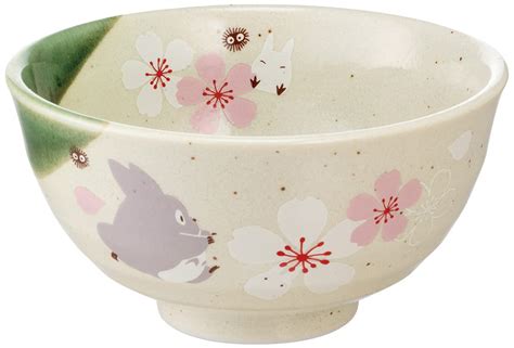 Studio Ghibli Via Bluefin Porcelain My Neighbor Totoro Traditional ...