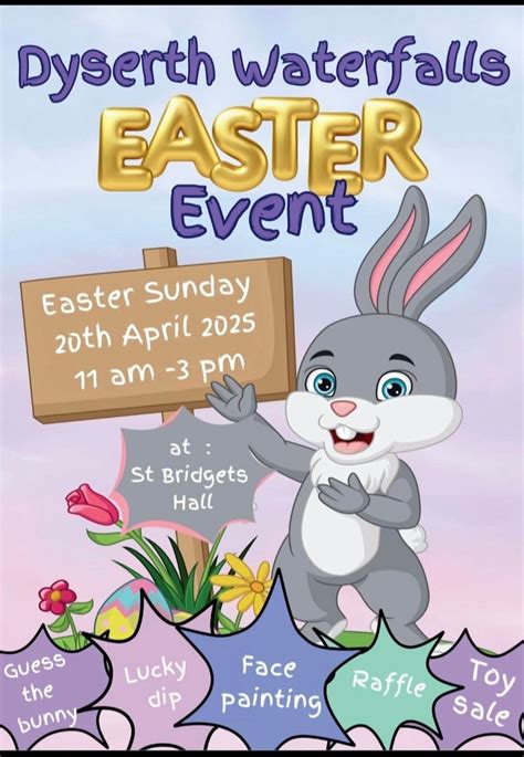 Easter Dyserth Waterfall Event, Dyserth Waterfall, Rhyl, 20 April 2025 ...