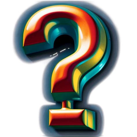 Download Transparent Background Question Mark Png 04292024 | Wallpapers.com