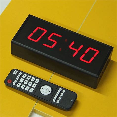 Image result for Mini LED Digital Display Clock