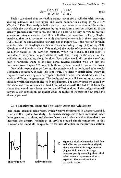 Image result for Rayleigh Number Calculation COMSOL