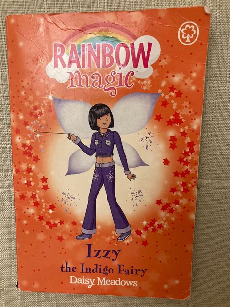 Pin by Trinny Marr on Rainbow fairies | Rainbow magic, Rainbow fairy books, Rainbow fairies