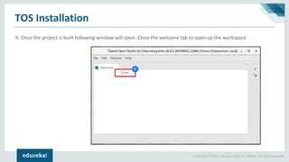 Image result for Talend Data Integration Tutorial