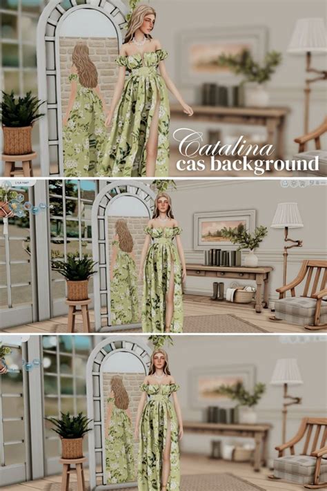 Image result for Sims 4 CAS Screen CC