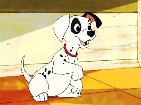 Download 101 Dalmatians Adorable Patch Wallpaper | Wallpapers.com