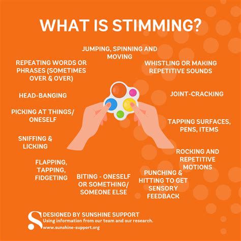 What is Stimming - Free Download - Sunshine Support