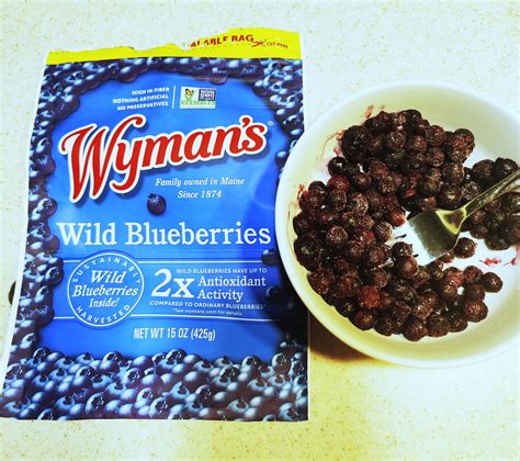 Wild Blueberries — Shop Wyman's