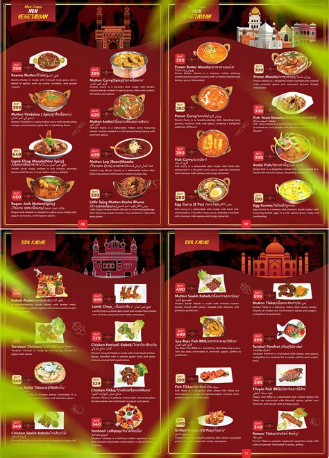 Restaurant Food Menu 的图像结果