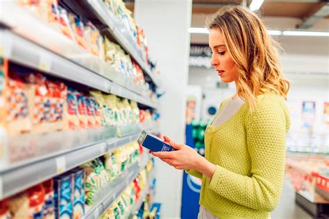 20 Facts About The Cross On Nutrition Labels - OhMyFacts