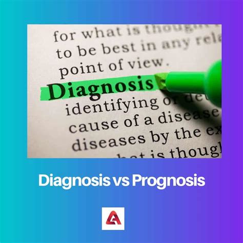 Diagnosis vs Prognosis: Difference and Comparison