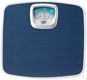 GVC Deluxe Personal Weighing Scale Analog Mechanical : Amazon.in ...