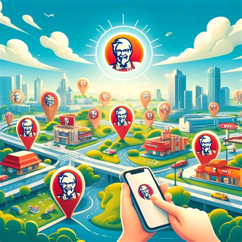 Find Your Nearest KFC: A Step-by-Step Store Locator Guide