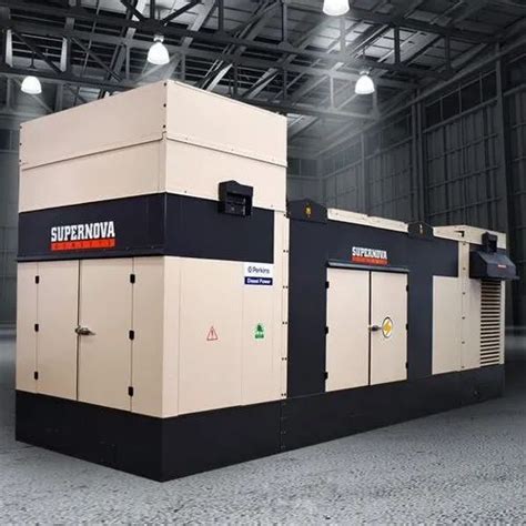 Diesel Generator - Jakson Diesel Generator Trader - Wholesaler ...