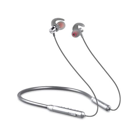 Portronics Harmonics X POR-1100 Wireless Bluetooth 5.0 Sports Headset ...