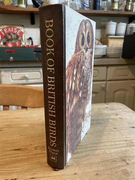 BOOK OF BRITISH BIRDS by EDITED AND DESIGNED BY DRIVE PUBLICATIONS ...