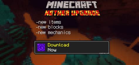 Image result for Where Do U Find Nether Upgrades Minecraft Java