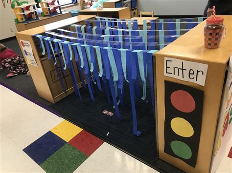 Dramatic play car wash | Dramatic play preschool, Dramatic play ...