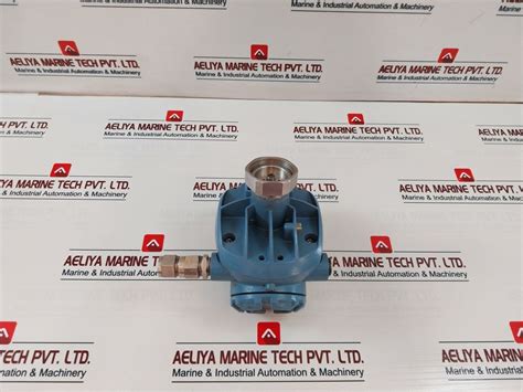 Rosemount 5300 Series Level Transmitter 4-20Ma – Aeliya Marine
