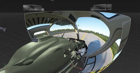 Flight Sim Monitor Set Up 的图像结果