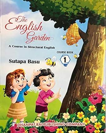 THE ENGLISH GARDEN CLASS 1 DHANPAT RAI : Amazon.in: Books
