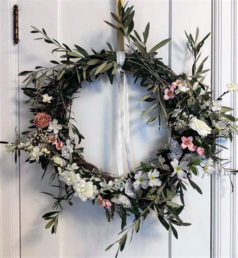 Image result for Spring Wreath Making