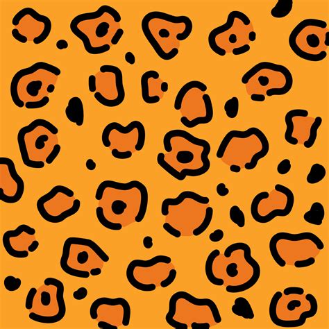 leopard skin pattern. animal skin pattern leopard texture vector. Leopard Spots Pattern. Leopard ...