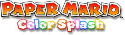 Image result for Paper Mario Color Splash Partners