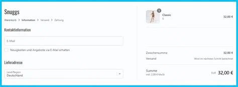 Finde alle snuggs Gutscheine - 10% Willkommensrabatt & mehr