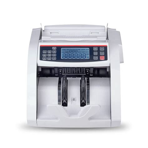 STEADFAST LIBOR-70 TRIPLE-DISPLAY BANKING GRADE Note Counting Machine ...