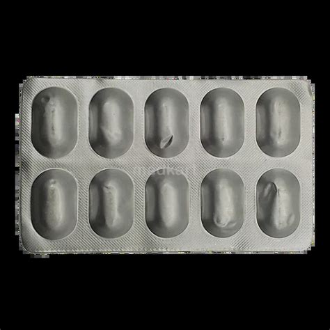 HIFENAC TH 4MG TABLET 10'S: Uses, Price, Side Effects & Generic ...