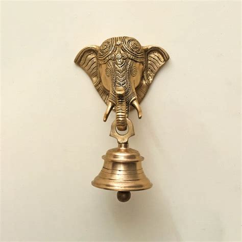 Brass Ganesha Wall Hanging – Ekaa Handicrafts