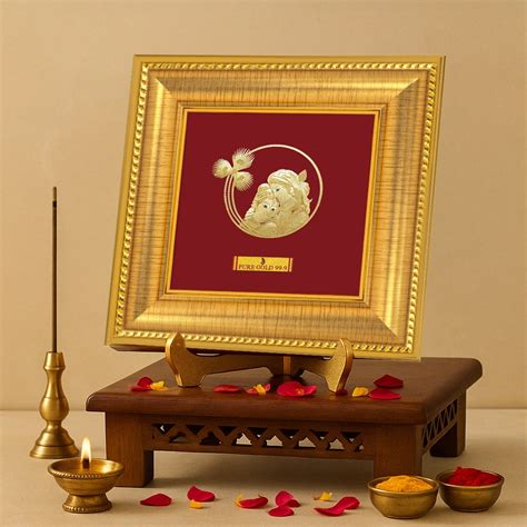 Buy Radha Krishna Decorative Art Online | Prima Art